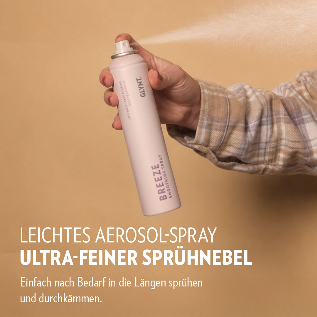 Glynt Breeze Smoothing Spray